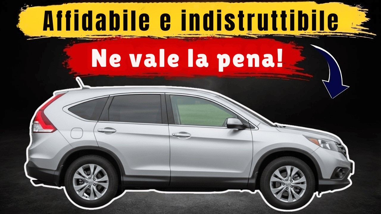 Questi SUV sono i più affidabili a meno di dodicimila euro