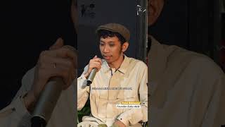 Tomi Wibisono, Toko Buku: Titik Temu dan Healing di Tengah Pesatnya Dunia | [BEGINU]