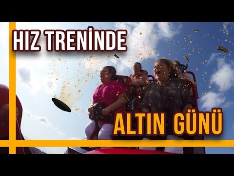 Hız Treninde Altın Günü - Hayrettin