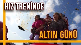 Hız Treninde Altın Günü - Hayrettin🏅