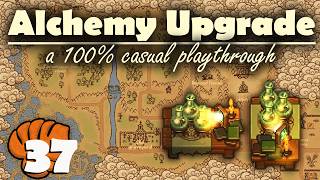 Alchemy Upgrades — Mortuary Mondays: Graveyard Keeper Ep. 37