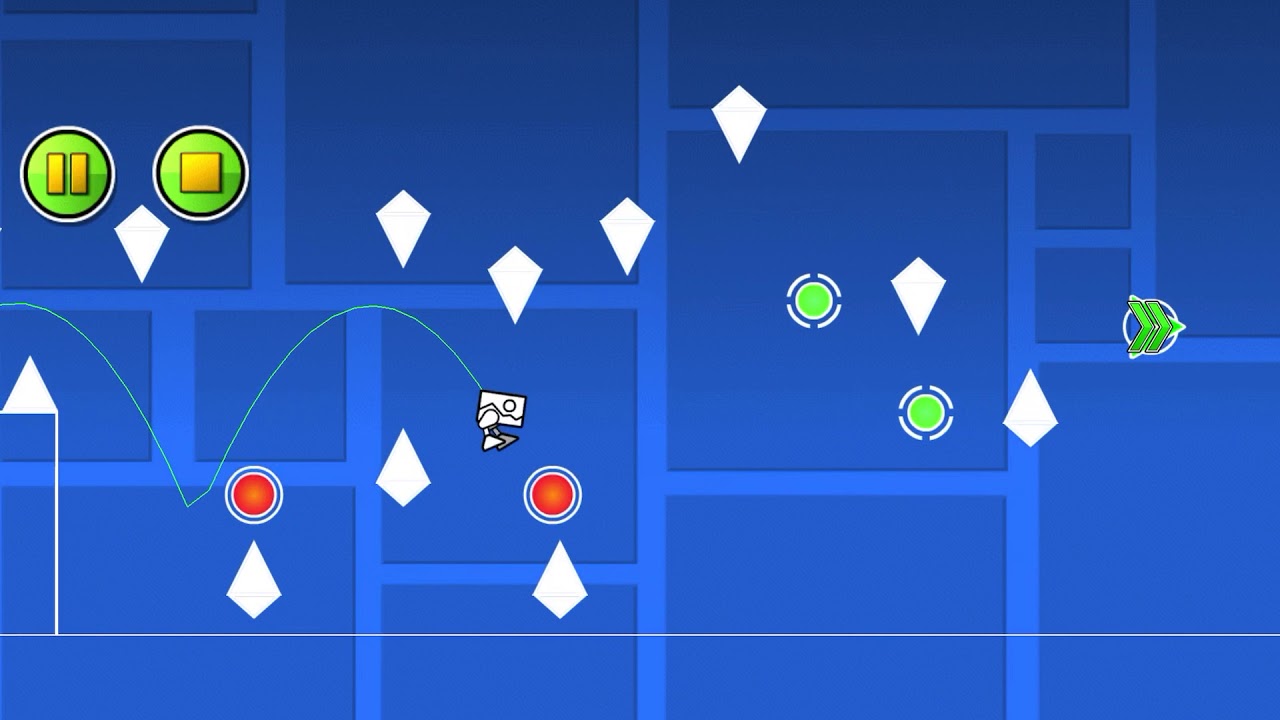 My part in my new collab II Geometry dash - YouTube