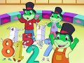 LeapFrog Math Circus Part 8
