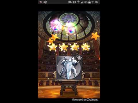 FFrecordキーパーガチャ