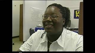 CBS 6 Video Vault - April 7, 1999 - New Petersburg Walmart holds hiring event