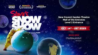 Slava's Snowshow