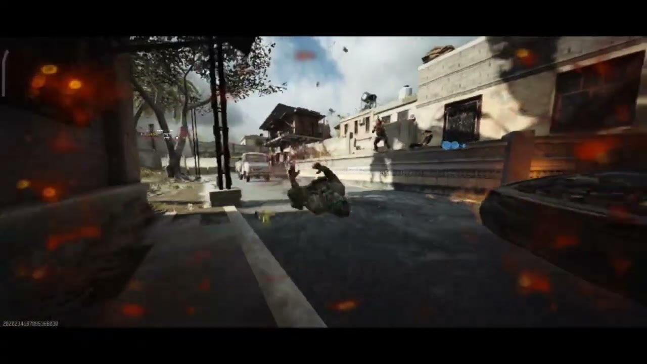 Jugando warzone mobile 4.5.2 en un Redmi poco f4