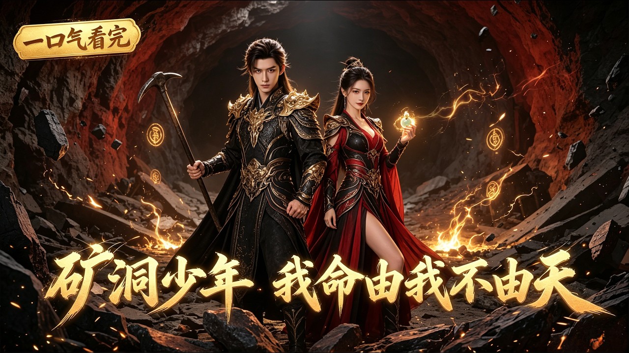 至尊聖骨：廢棄少年歸來複仇全族
