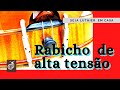 Rabicho de alta tenso