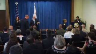 CPF Firevision -- Medal of Valor Award