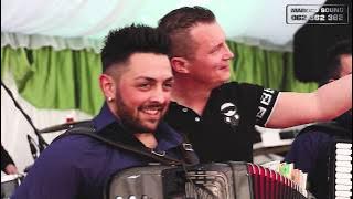 Milos Pavlovic Kika & Skorpioni - ZATISJE PRED URAGAN (Ljig 2019)