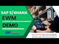 SAP S/4HANA EWM Demo Session | Extended Warehouse Management Training | SAP EWM Online Class 2025