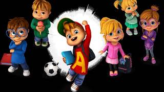 Scream & Shout , Chipmunks,Chipettes Version_HD