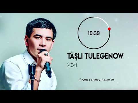 Täşli Tulegenow - Halk aýdymlary (TOP) / ©2020