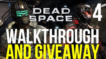 Dead Space 3 - Co-op Walkthrough - Part 4