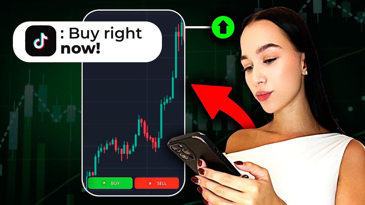 I Tried a Top TikTok Trading Strategy on Pocket Option — Here’s What Happened !