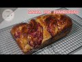 Babka con Frambuesas