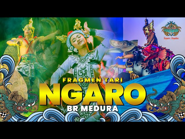 FRAGMEN TARI - NGARO - ST SEGARA MADU BR MEDURA class=