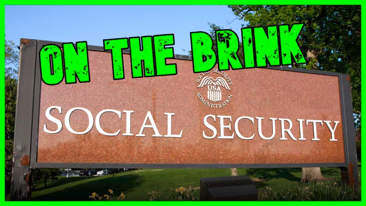 SOCIAL SECURITY IS COLLAPSING | The Kyle Kulinski Show