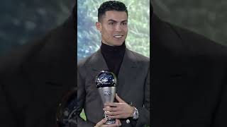 Lewy gana el The Best; CR7 recibe premio especial