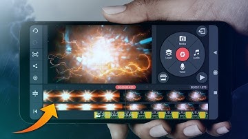 Flying Birds🐦 Effect Intro Editing / kinemaster Tutorial / in hindi