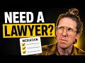 Can You Mediate a Divorce Without a Lawyer?