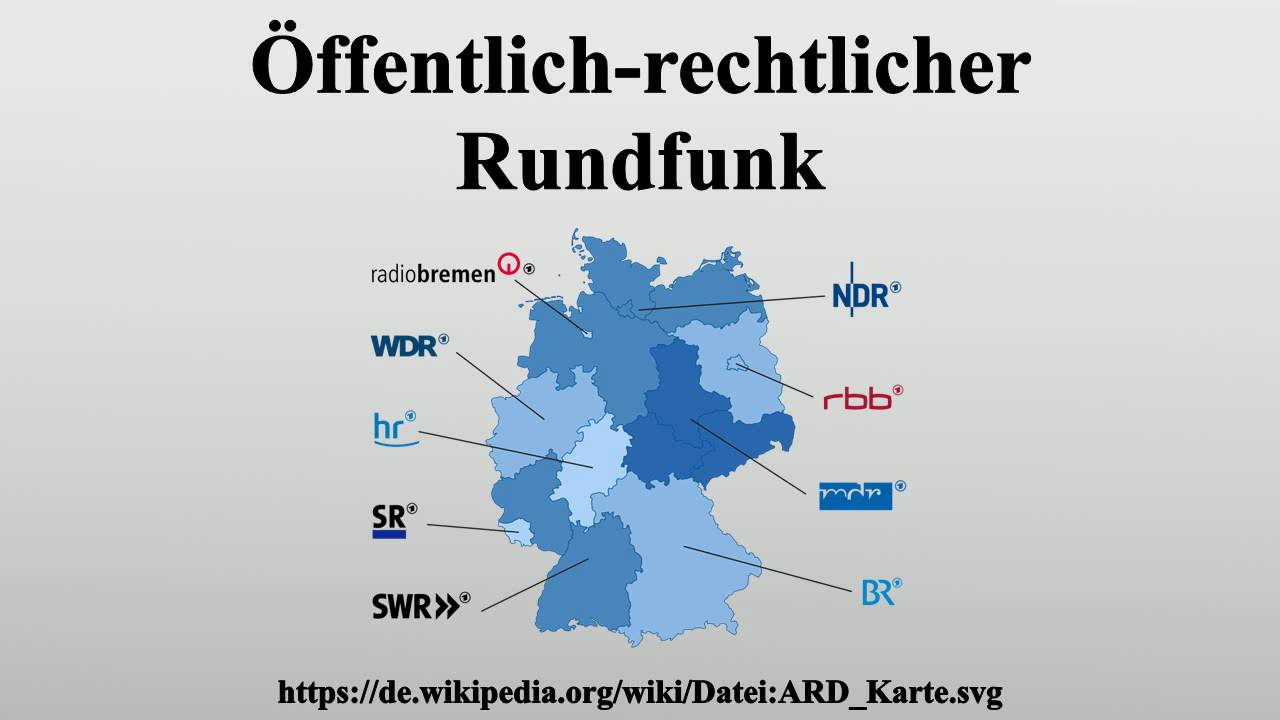 Öffentlich-rechtlicher Rundfunk - YouTube