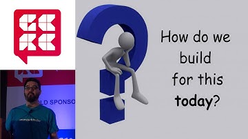 Garden City Ruby 2014 - Keynote by Chad Fowler