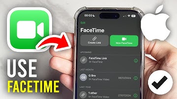 How To Use FaceTime - Full Guide
