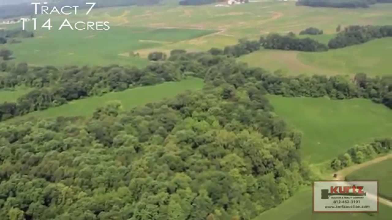 Knox County Farm Land Auction October 22, 2015 YouTube