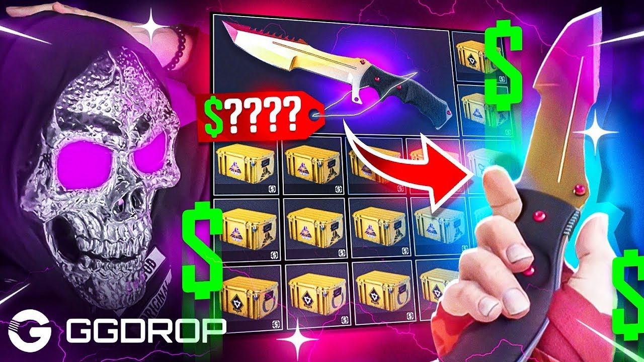 GGDROP RISKY UPGRADES WITH %20 CHANCES !? | GGDROP PROMO CODE 2025 ...