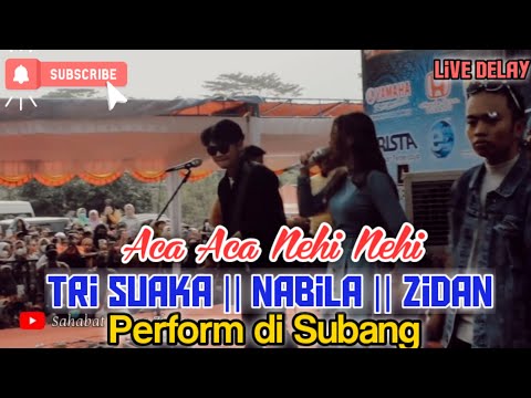 ACA ACA NEHI NEHI - SOFIA MARIEYLLA - BIG STAGE 4 WEEK 2