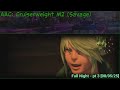 [FFXIV] AAC: Cruiserweight M2 (Savage) - Queers Prog M6S (Part 3) [08/05/25]