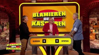 Wer Kommt Ins Finale I Blamieren Oder Kassieren Ulrich Wetzel Vs Stefan Effenberg