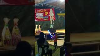 Naib juara karaoke jom Gegar,area Sipitang,percubaan dan permulaan..