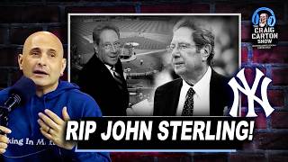 Remembering John Sterling: A Yankees Icon