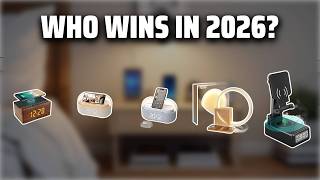The Top 5 Best Digital Clock in 2026 - Must Watch Before Buying!