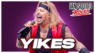 Vince Neil's WORST slip up yet