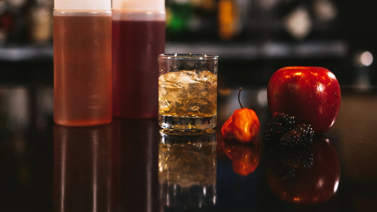Understanding Cocktail Shrubs Understanding Cocktail Shrubs