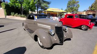 Good-Guys Most Beautiful Streetrods Enter Stage on DAN-O-VISION...
