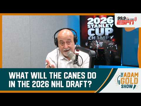 Is there an area in the Carolina Hurricanes prospect pool that should be addressed?