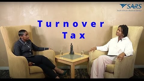 Turnover Tax