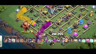 TH17 Best Attack  Strategy is Broken! 🔥 Rank Match vs TH17 & TH18