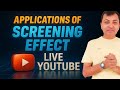 SCREENING EFFECT(Applications) I Atomic Size l HINDI-ENGLISH l Mannu Sir l