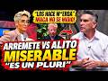 ???? ¡SE ENCENDIÓ LA MESA! ¡MACA EXPLOTA CONTRA ALAZRAKI! “ALITO ES UN MISERABLE PLURI”