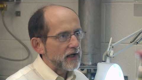 NETL Researcher George Richards discusses research in the field of solid fuels