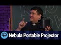 Anker nebula mars portable cinema projector