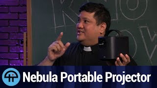 Anker Nebula Mars Portable Cinema Projector