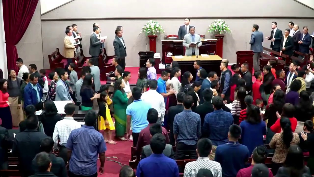 Hmanlai Farawa bawite kha, Khb 20 na..