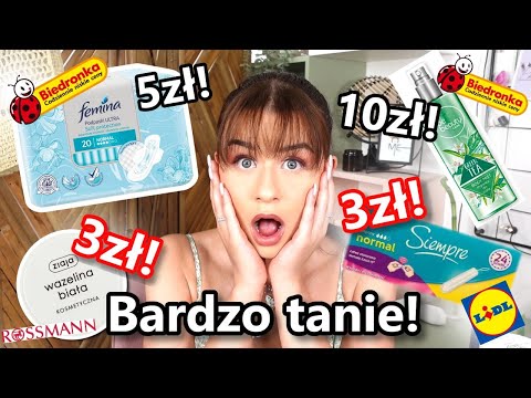 35 TANICH kosmetyków!
